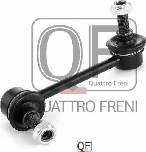 Quattro Freni QF17D00081 - Stiepnis / Atsaite, Stabilizators ps1.lv