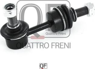 Quattro Freni QF17D00032 - Stiepnis / Atsaite, Stabilizators ps1.lv