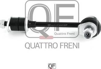 Quattro Freni QF17D00027 - Stiepnis / Atsaite, Stabilizators ps1.lv