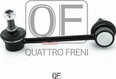 Quattro Freni QF17D00075 - Stiepnis / Atsaite, Stabilizators ps1.lv