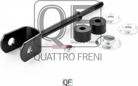 Quattro Freni QF17D00164 - Stiepnis / Atsaite, Stabilizators ps1.lv