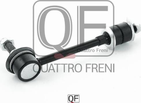 Quattro Freni QF17D00162 - Stiepnis / Atsaite, Stabilizators ps1.lv