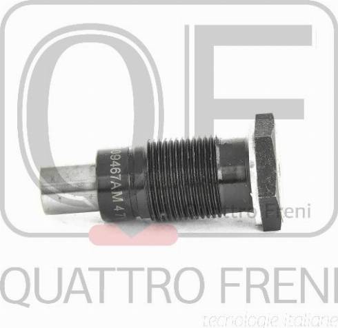 Quattro Freni QF83A00018 - Virzulis, GSM piedziņas ķēdes spriegotājmehānisms ps1.lv