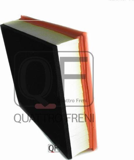 Quattro Freni QF36A00093 - Gaisa filtrs ps1.lv