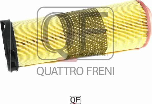 Quattro Freni QF36A00092 - Gaisa filtrs ps1.lv