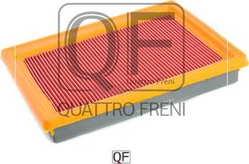 Quattro Freni QF36A00045 - Gaisa filtrs ps1.lv