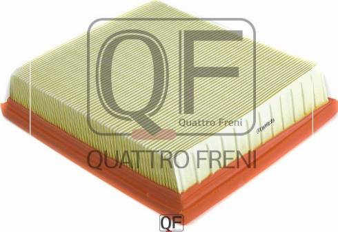 Quattro Freni QF36A00010 - Gaisa filtrs ps1.lv