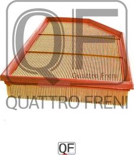 Quattro Freni QF36A00021 - Gaisa filtrs ps1.lv