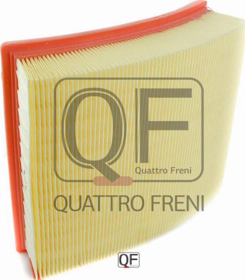 Quattro Freni QF36A00199 - Gaisa filtrs ps1.lv