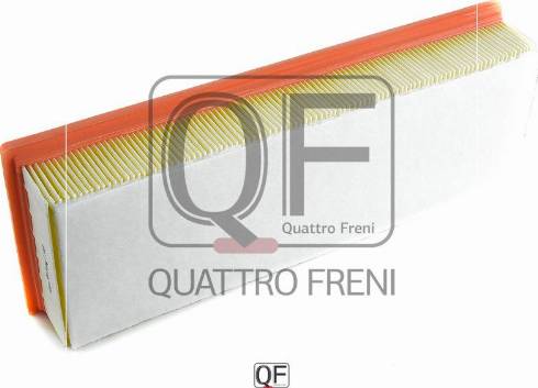 Quattro Freni QF36A00196 - Gaisa filtrs ps1.lv