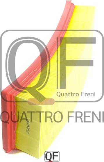 Quattro Freni QF36A00192 - Gaisa filtrs ps1.lv