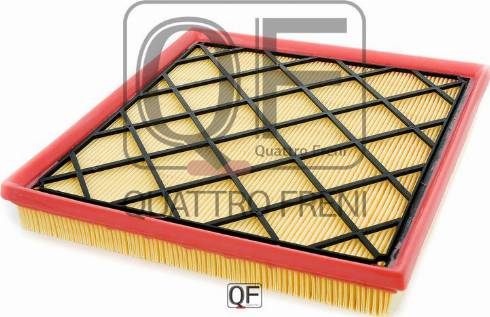 Quattro Freni QF36A00141 - Gaisa filtrs ps1.lv