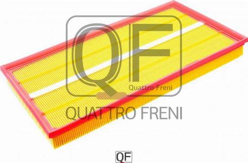 Quattro Freni QF36A00143 - Gaisa filtrs ps1.lv