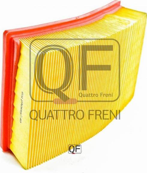 Quattro Freni QF36A00159 - Gaisa filtrs ps1.lv