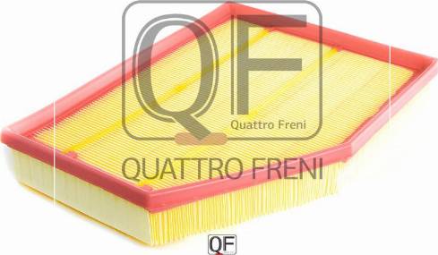 Quattro Freni QF36A00154 - Gaisa filtrs ps1.lv