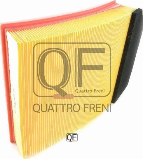 Quattro Freni QF36A00155 - Gaisa filtrs ps1.lv