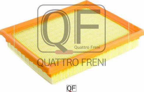 Quattro Freni QF36A00163 - Gaisa filtrs ps1.lv