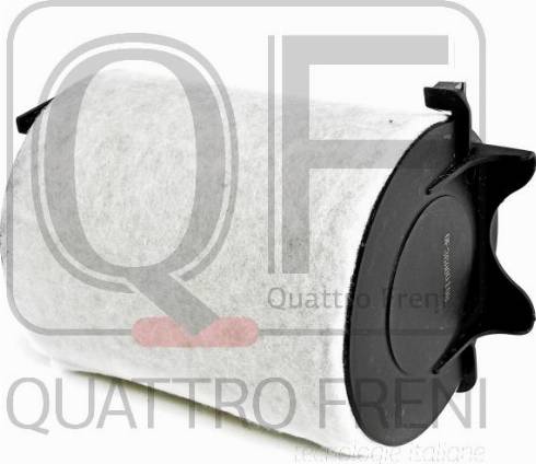 Quattro Freni QF36A00108 - Gaisa filtrs ps1.lv