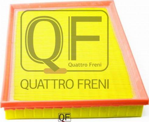 Quattro Freni QF36A00113 - Gaisa filtrs ps1.lv