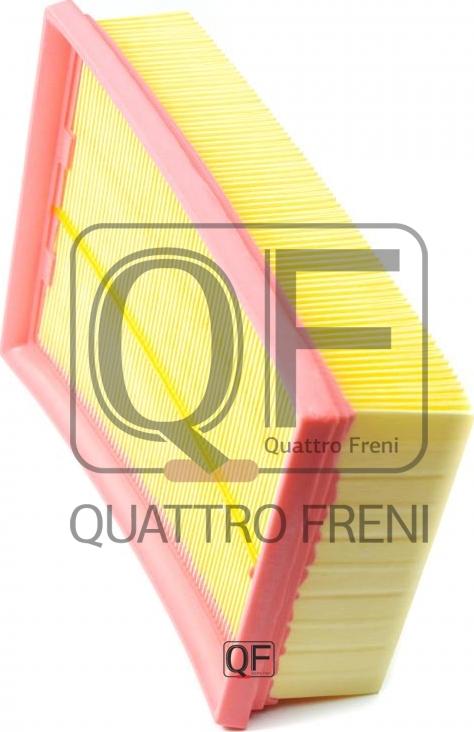 Quattro Freni QF36A00112 - Gaisa filtrs ps1.lv