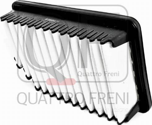 Quattro Freni QF36A00136 - Gaisa filtrs ps1.lv