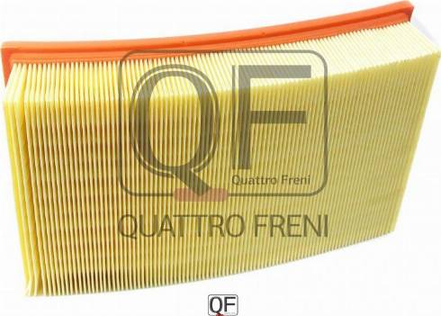 Quattro Freni QF36A00130 - Gaisa filtrs ps1.lv