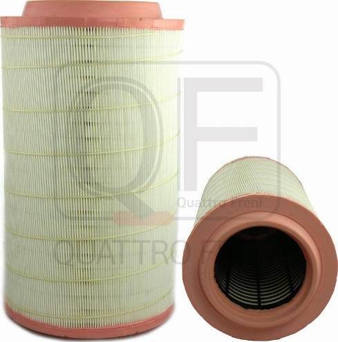 Quattro Freni QF36A00124 - Gaisa filtrs ps1.lv