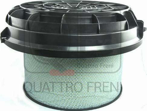 Quattro Freni QF36A00127 - Gaisa filtrs ps1.lv