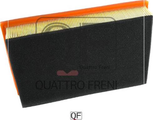 Quattro Freni QF36A00204 - Gaisa filtrs ps1.lv