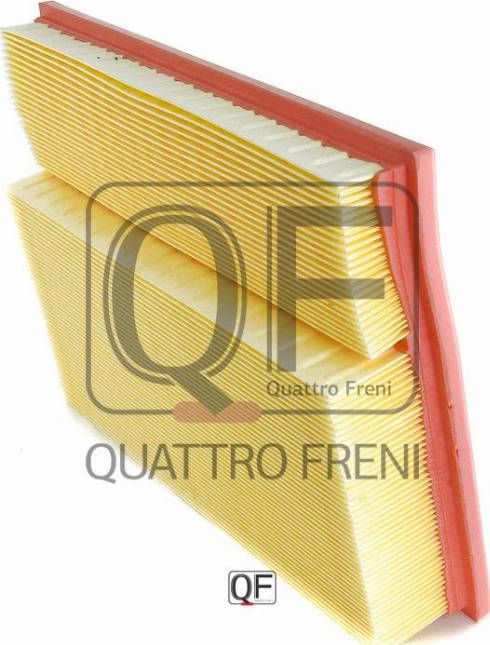 Quattro Freni QF36A00208 - Gaisa filtrs ps1.lv