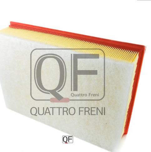 Quattro Freni QF36A00203 - Gaisa filtrs ps1.lv