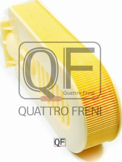 Quattro Freni QF36A00214 - Gaisa filtrs ps1.lv