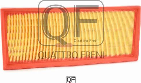 Quattro Freni QF36A00216 - Gaisa filtrs ps1.lv