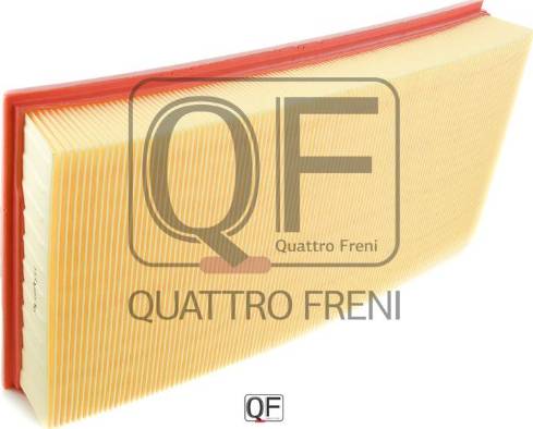 Quattro Freni QF36A00211 - Gaisa filtrs ps1.lv