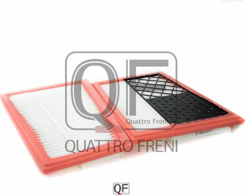 Quattro Freni QF36A00213 - Gaisa filtrs ps1.lv