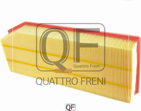 Quattro Freni QF36A00212 - Gaisa filtrs ps1.lv