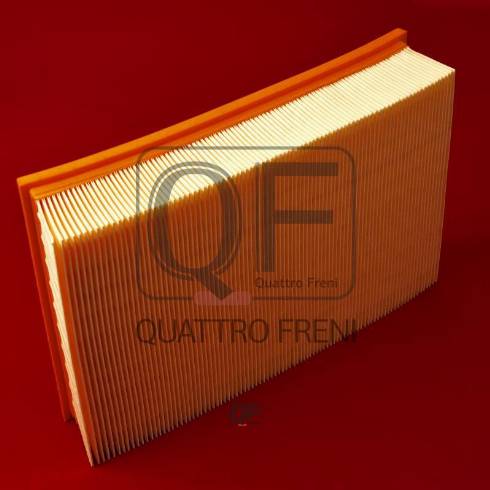 Quattro Freni QF36A00234 - Gaisa filtrs ps1.lv