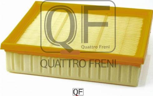 Quattro Freni QF36A00230 - Gaisa filtrs ps1.lv