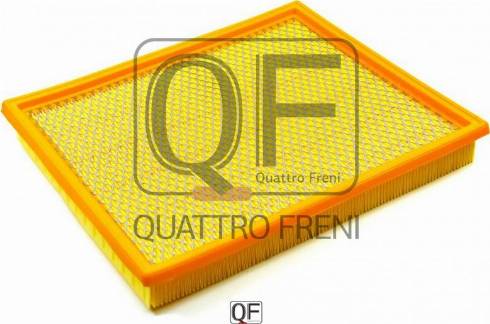 Quattro Freni QF36A00225 - Gaisa filtrs ps1.lv