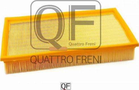 Quattro Freni QF36A00227 - Gaisa filtrs ps1.lv