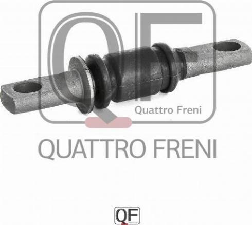 Quattro Freni QF30D00077 - Neatkarīgās balstiekārtas svira, Riteņa piekare ps1.lv