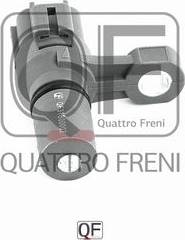 Quattro Freni QF31B00002 - Rotācijas frekvences devējs, Automātiskā pārnesumkārba ps1.lv