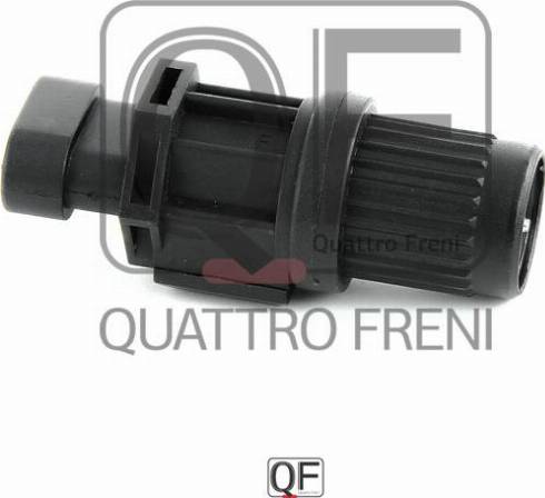 Quattro Freni QF31B00013 - Rotācijas frekvences devējs, Automātiskā pārnesumkārba ps1.lv