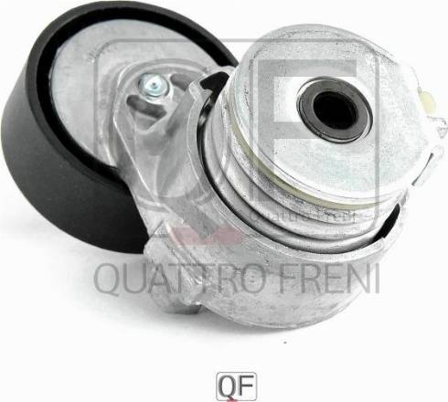 Quattro Freni QF31P00094 - Siksnas spriegotājs, Ķīļsiksna ps1.lv