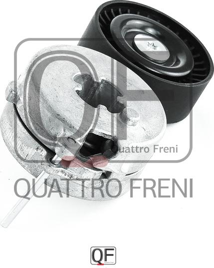 Quattro Freni QF31P00050 - Siksnas spriegotājs, Ķīļsiksna ps1.lv