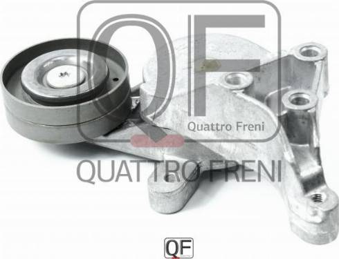 Quattro Freni QF31P00053 - Siksnas spriegotājs, Ķīļsiksna ps1.lv