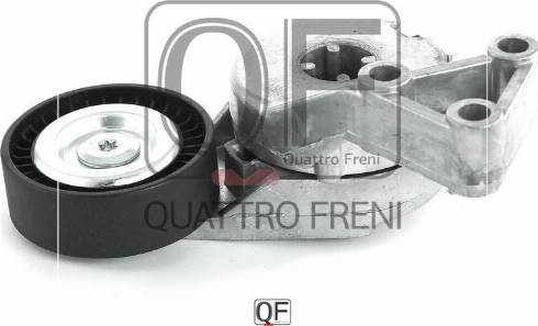 Quattro Freni QF31P00052 - Siksnas spriegotājs, Ķīļsiksna ps1.lv