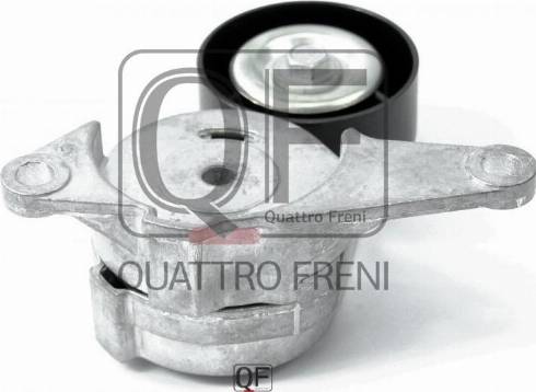 Quattro Freni QF31P00064 - Siksnas spriegotājs, Ķīļsiksna ps1.lv