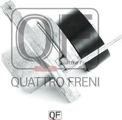 Quattro Freni QF31P00082 - Siksnas spriegotājs, Ķīļsiksna ps1.lv
