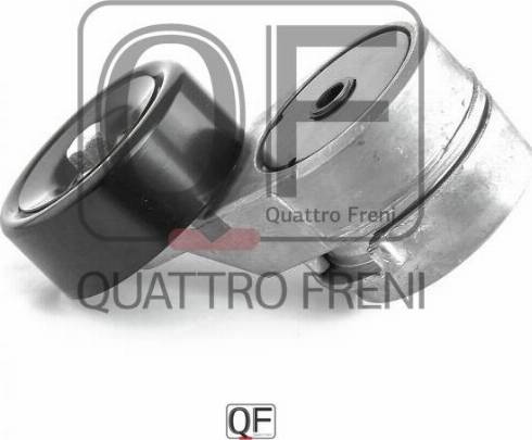 Quattro Freni QF31P00031 - Siksnas spriegotājs, Ķīļsiksna ps1.lv